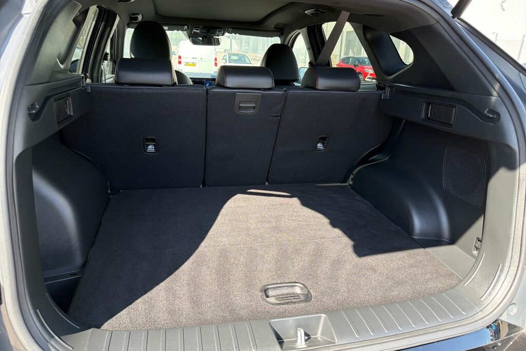 Hyundai Tucson 1.6T Hybrid Ultimate Blue #22