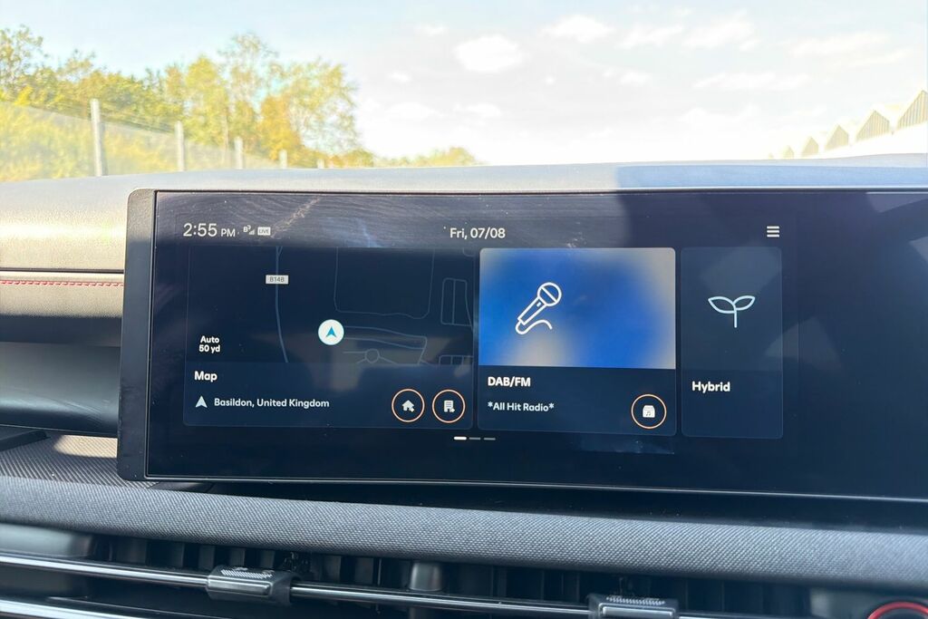 Hyundai Tucson 1.6T Hybrid Ultimate Blue #17