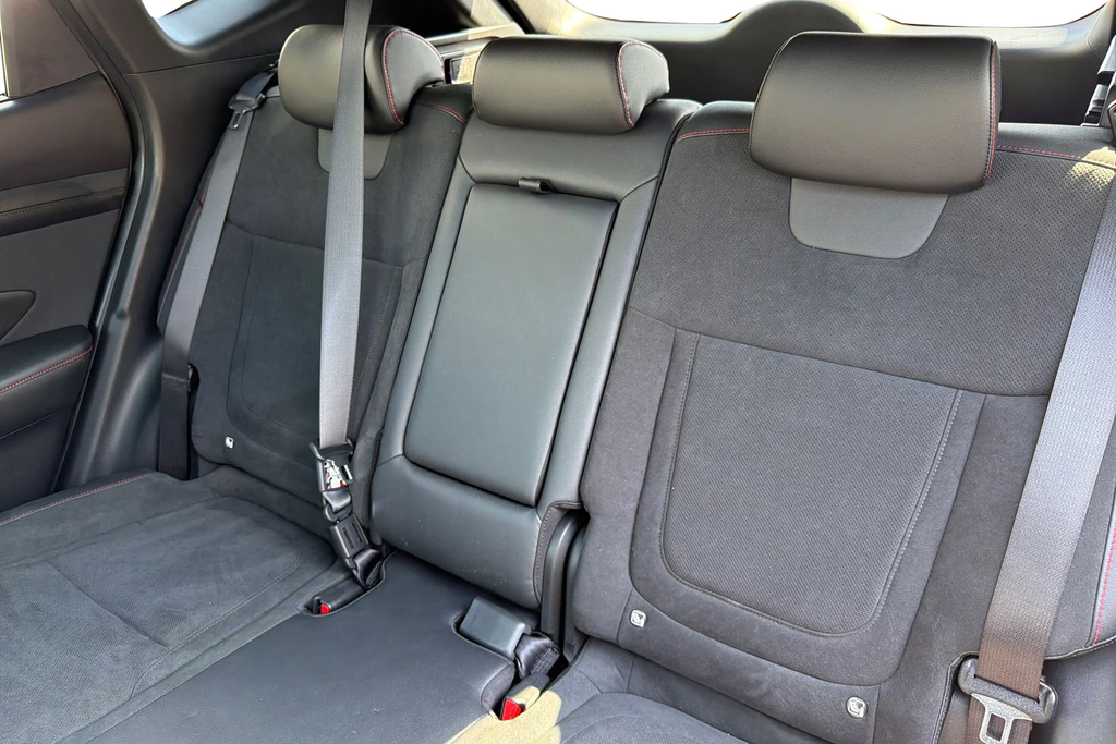Hyundai Tucson 1.6T Hybrid Ultimate Blue #9