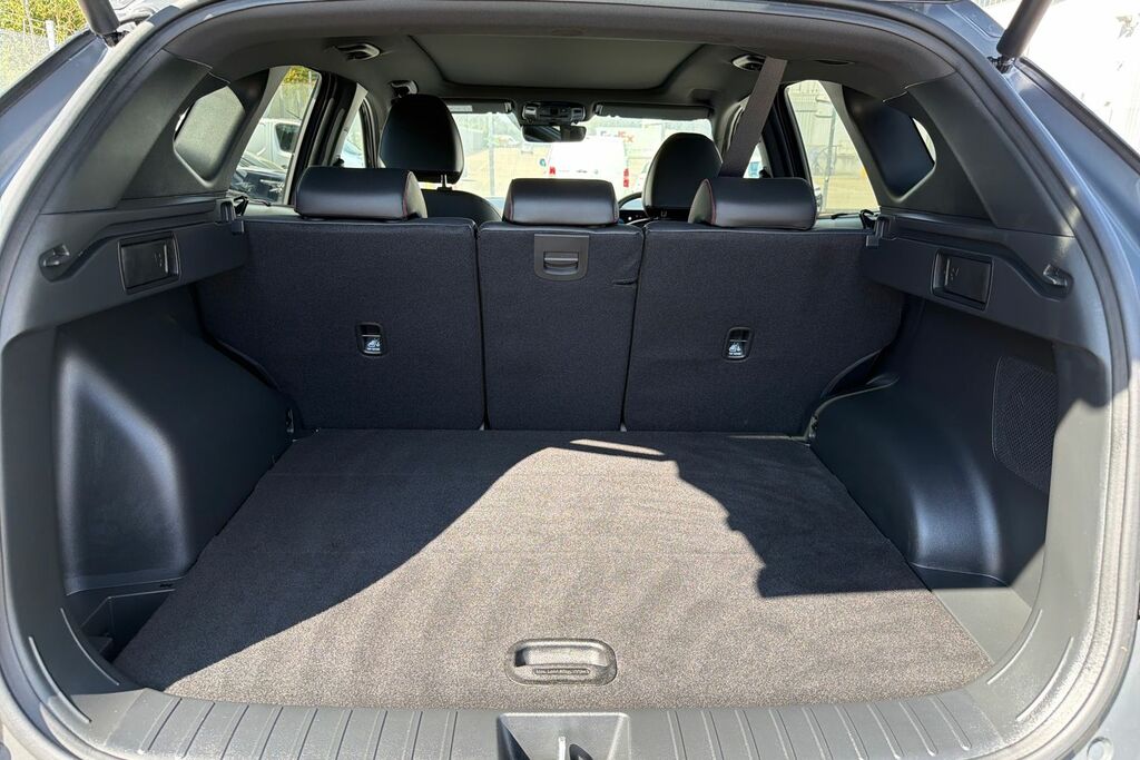 Hyundai Tucson 1.6T Hybrid Ultimate Blue #8