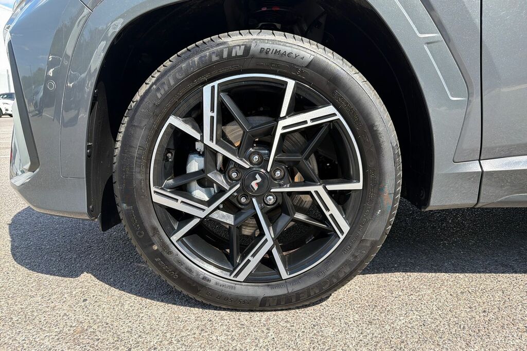 Hyundai Tucson 1.6T Hybrid Ultimate Blue #5