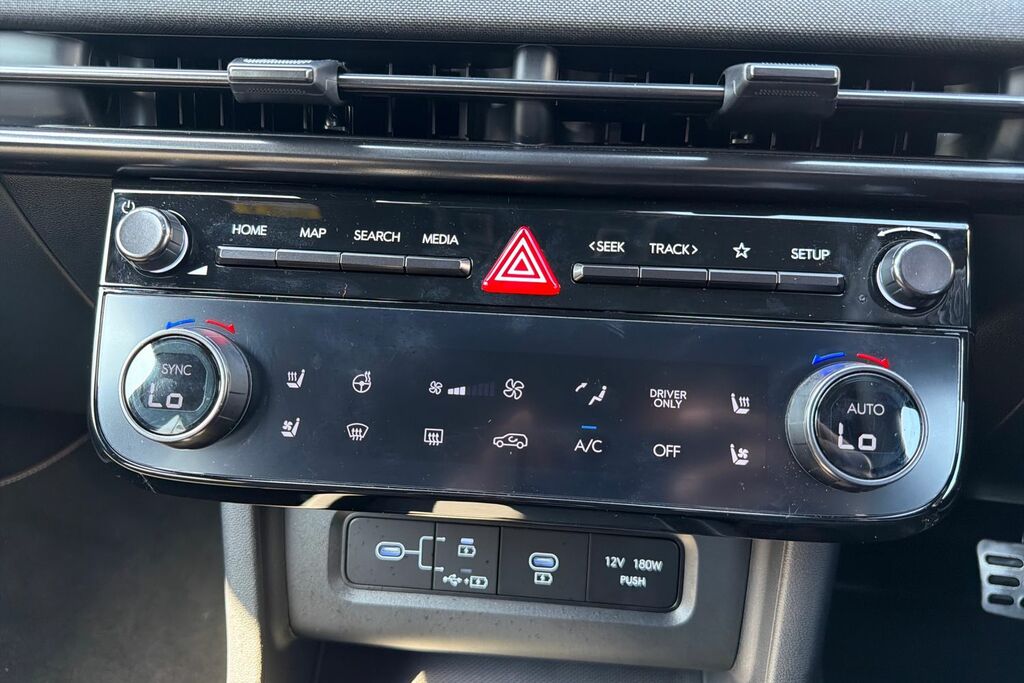 Hyundai Tucson 1.6T Hybrid Ultimate Blue #18