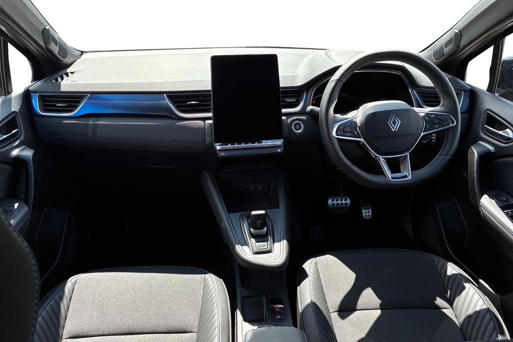 Renault Symbioz 1.3 Tce Mhev Techno Suv Euro 6 Grey #10