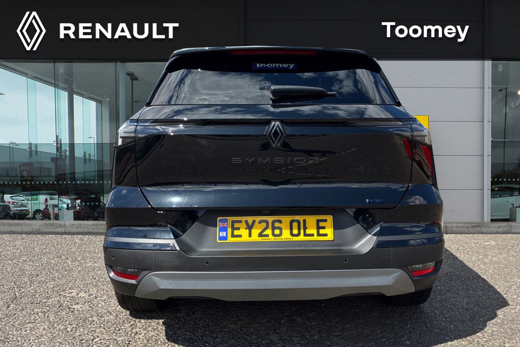 Renault Symbioz 1.8 E Tech Techno Esprit Alpine Suv Hyb Black #6