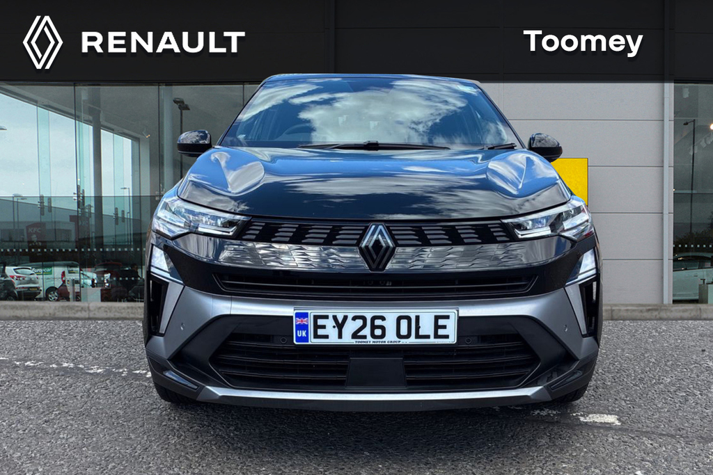Renault Symbioz 1.3 Tce Mhev Techno Suv Euro 6 Grey #7