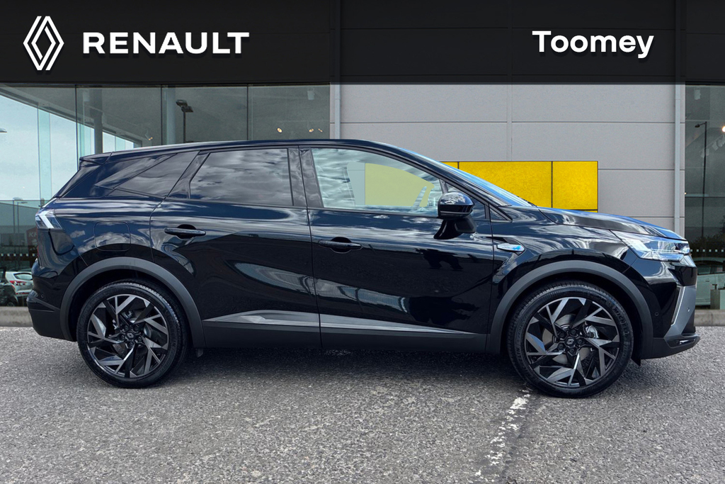 Renault Symbioz 1.8 E Tech Techno Esprit Alpine Suv Hyb Black #4