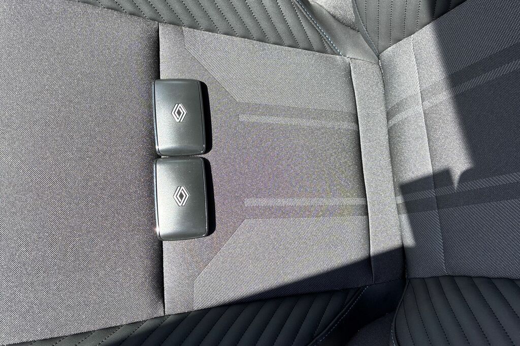 Renault Symbioz 1.3 Tce Mhev Techno Suv Euro 6 Grey #23