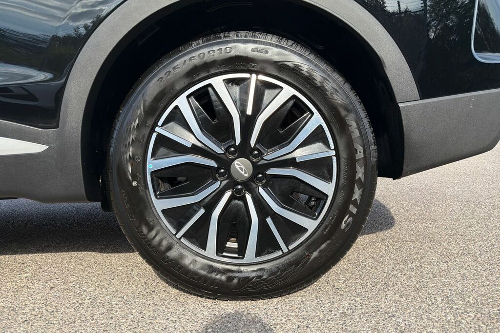 Chery Tiggo 7 1.6T Aspire Suv Dct Euro 6 Ss 147 P Black #5