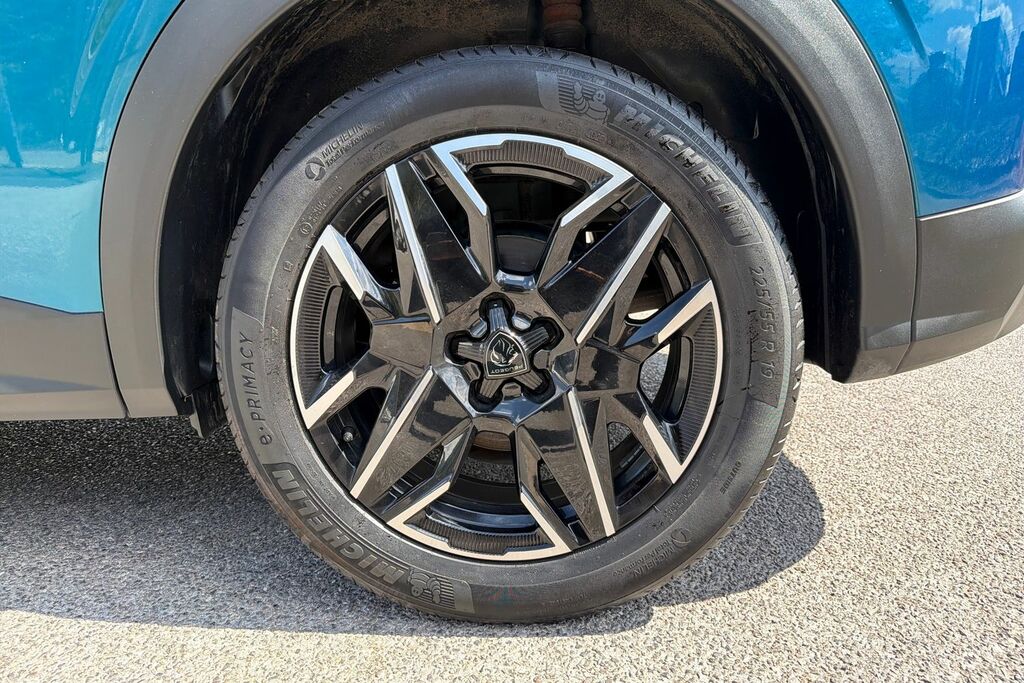 Peugeot 3008 1.2 Gt Suv Hybrid E Dsc6 Euro 6 Ss Blue #5