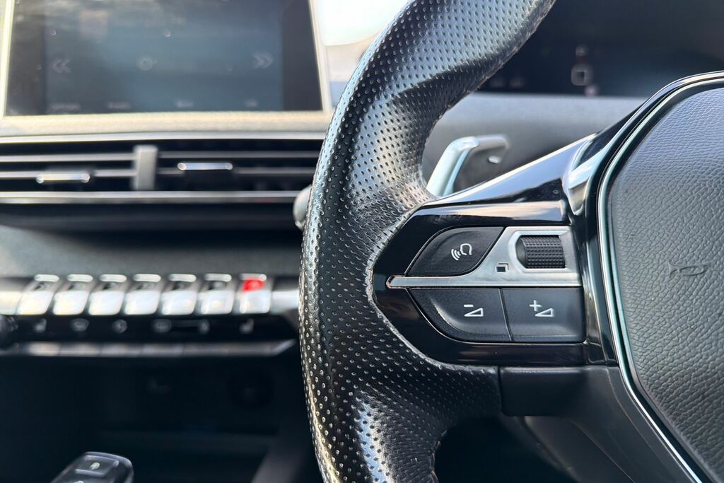 Peugeot 5008 1.5L Gt Line Black #20