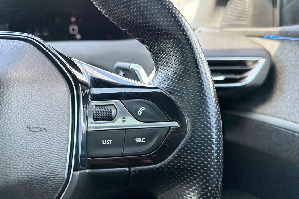 Peugeot 5008 1.5L Gt Line Black #21