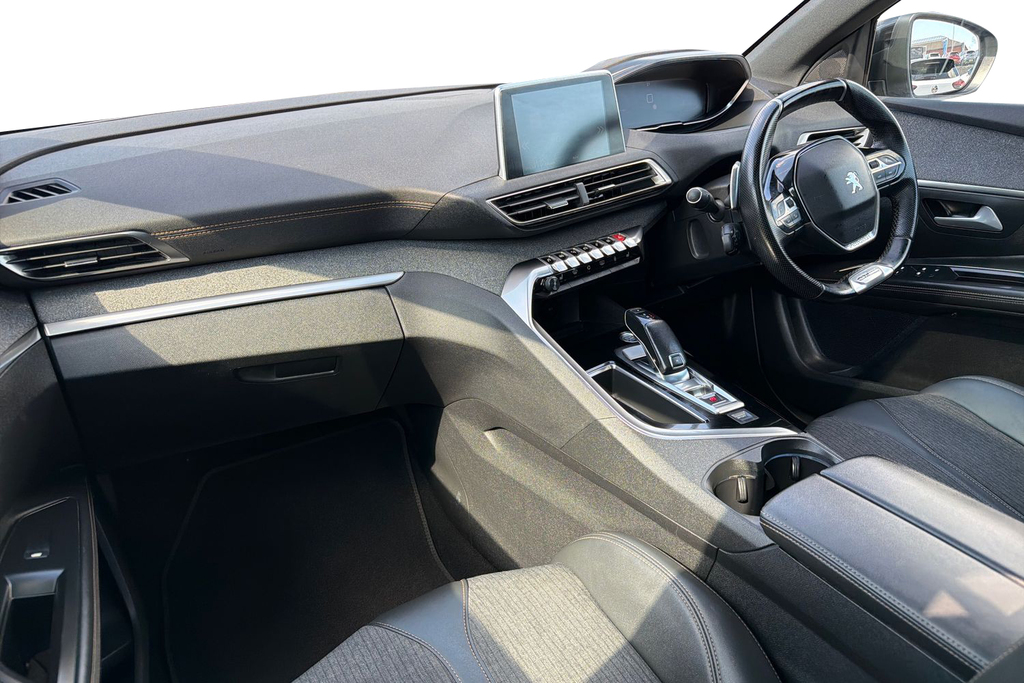 Peugeot 5008 1.2 Puretech Gt Line Premium Suv Eat Eu Green #2