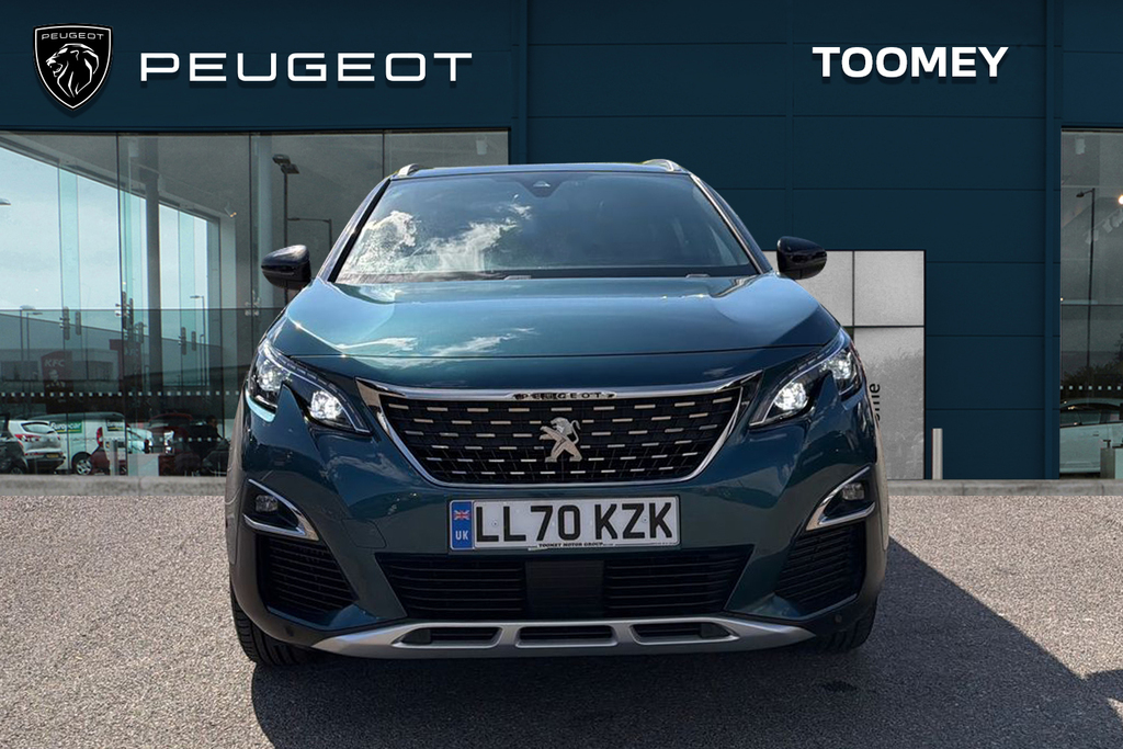 Peugeot 5008 1.5L Gt Line Black #7