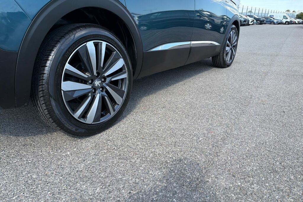 Peugeot 5008 1.5L Gt Line Black #13