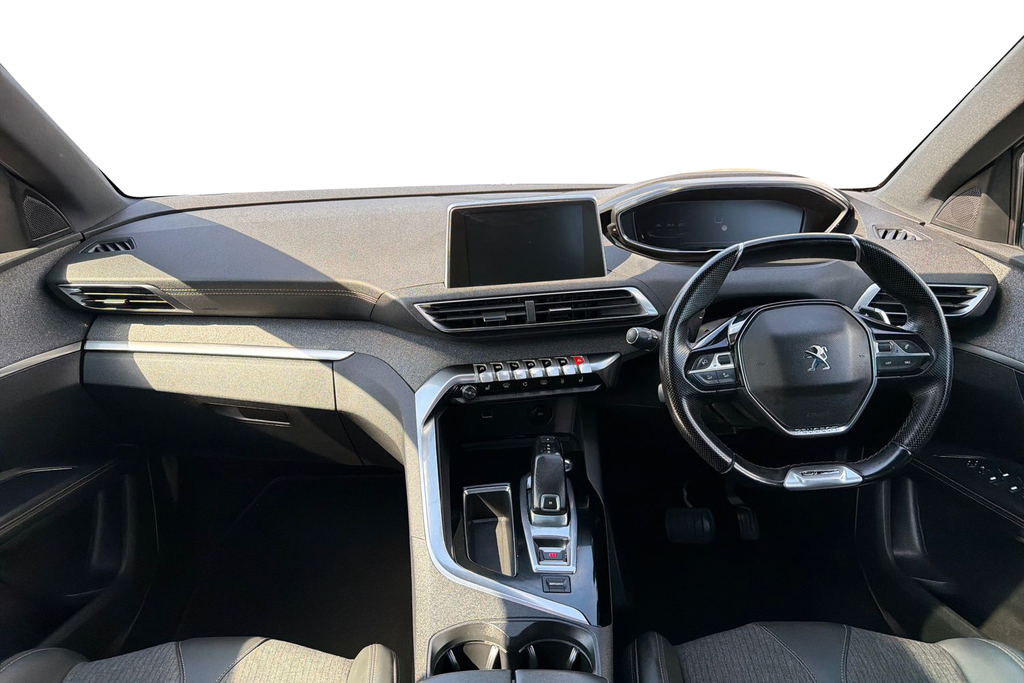 Peugeot 5008 1.5L Gt Line Black #10