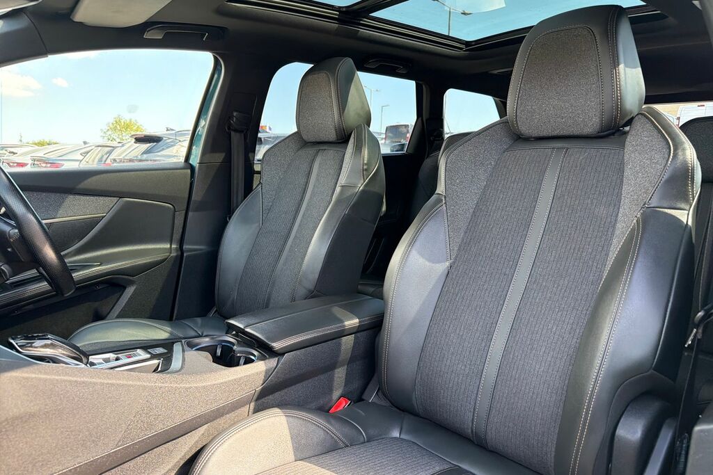 Peugeot 5008 1.5L Gt Line Black #14