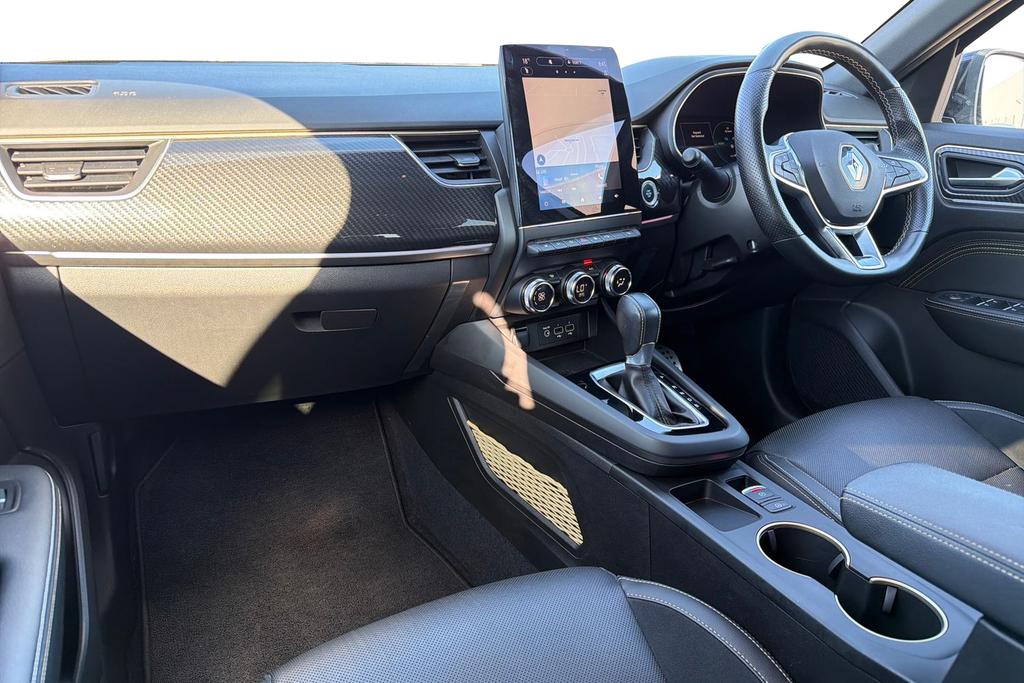 Renault Arkana 1.6 E Tech E Tech Engineered Suv Hybrid Grey #2