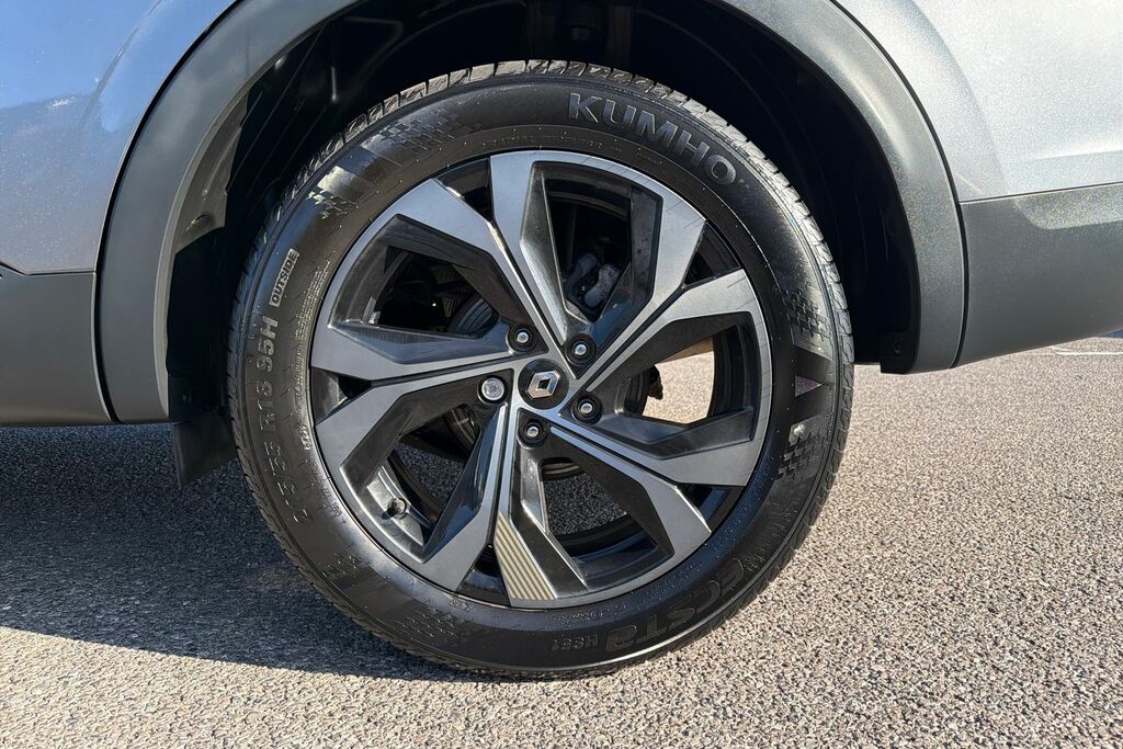 Renault Arkana 1.6 E Tech E Tech Engineered Suv Hybrid Grey #5