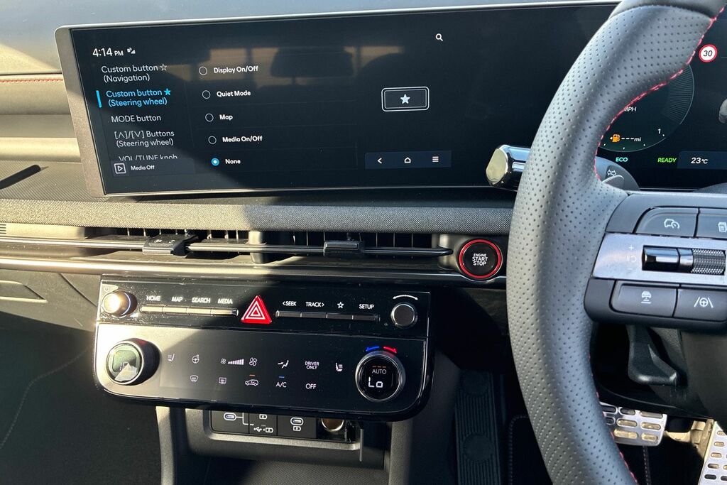 Hyundai Tucson 1.6T 239 Hybrid N Line White #17