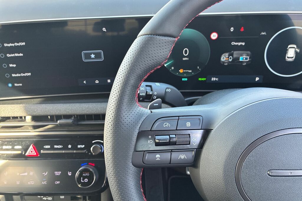 Hyundai Tucson 1.6T 239 Hybrid N Line White #20