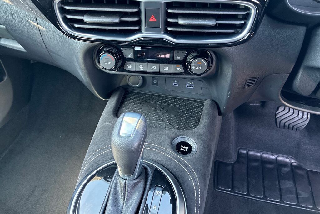 Nissan Juke 1.0 Dig-t Tekna Suv Dct Euro 6 S Blue #18