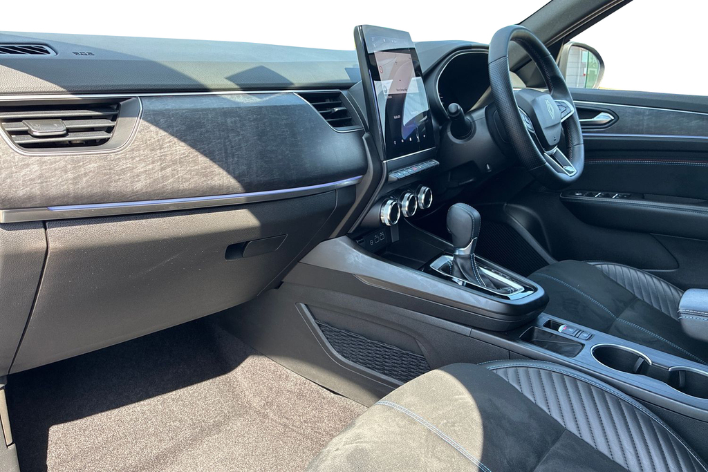 Renault Arkana 1.6 E Tech Esprit Alpine Suv Hybrid Aut Black #2