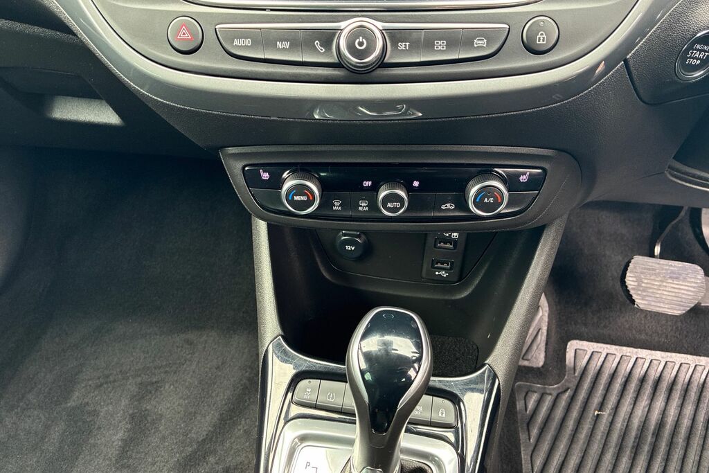 Vauxhall Crossland 1.2T 130Ps Gs Au Grey #18