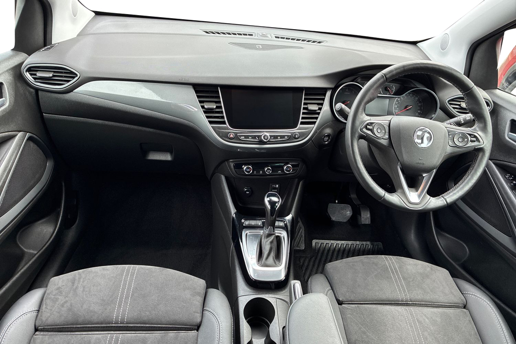 Vauxhall Crossland 1.2T 130Ps Gs Au Grey #10