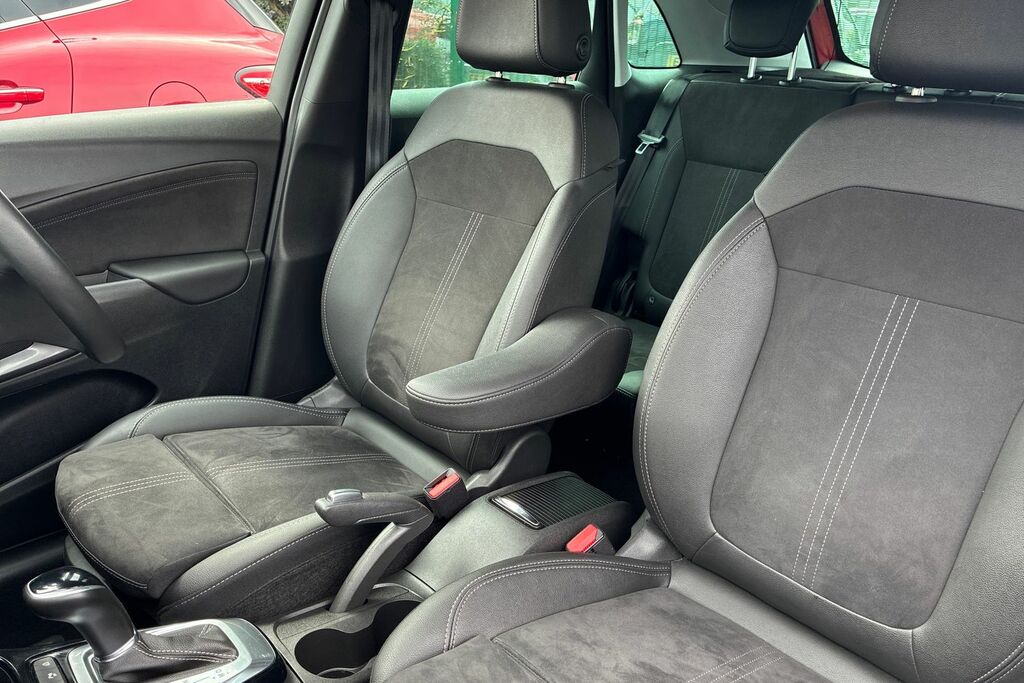Vauxhall Crossland 1.2T 130Ps Gs Au Grey #14