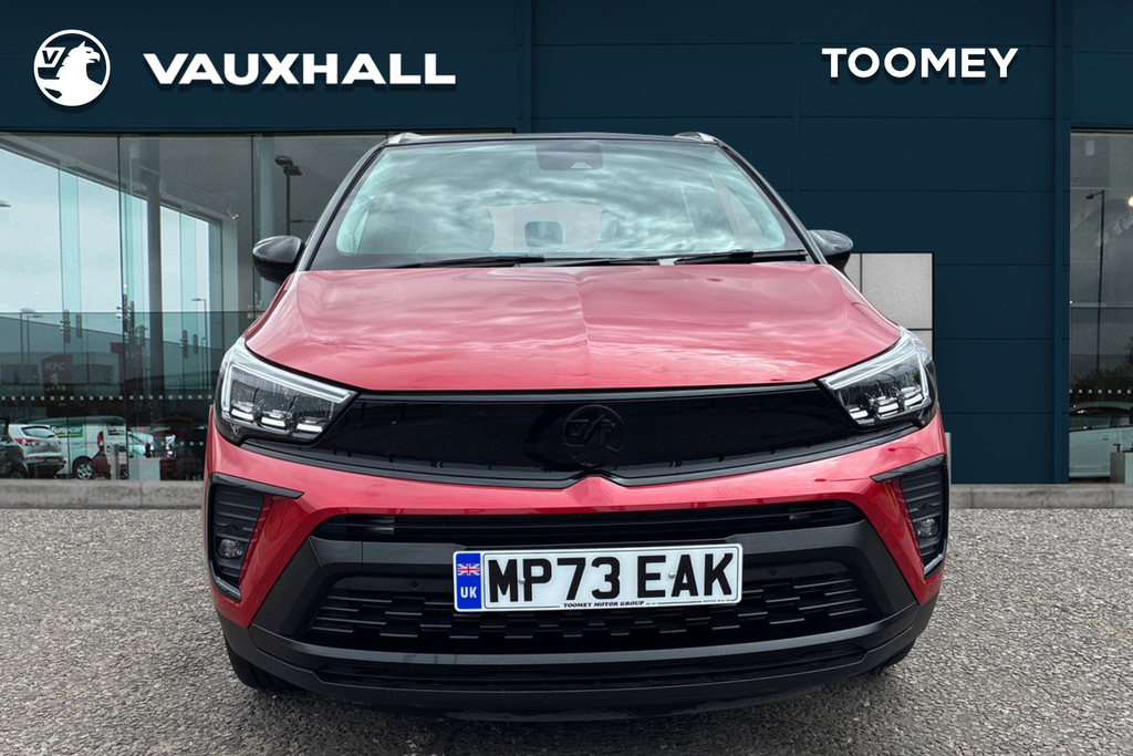Vauxhall Crossland 1.2T 130Ps Gs Au Grey #7