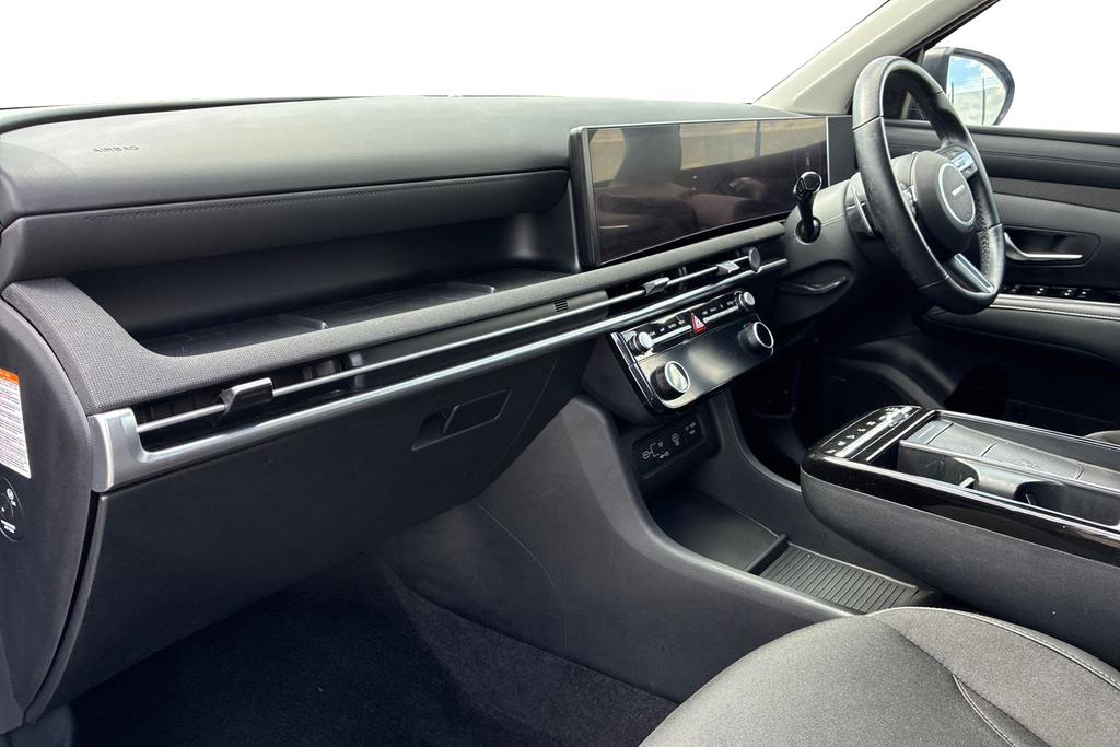 Hyundai Tucson 1.6 T Gdi 13.8Kwh Premium Suv Plug In H EF24VGK Grey #2
