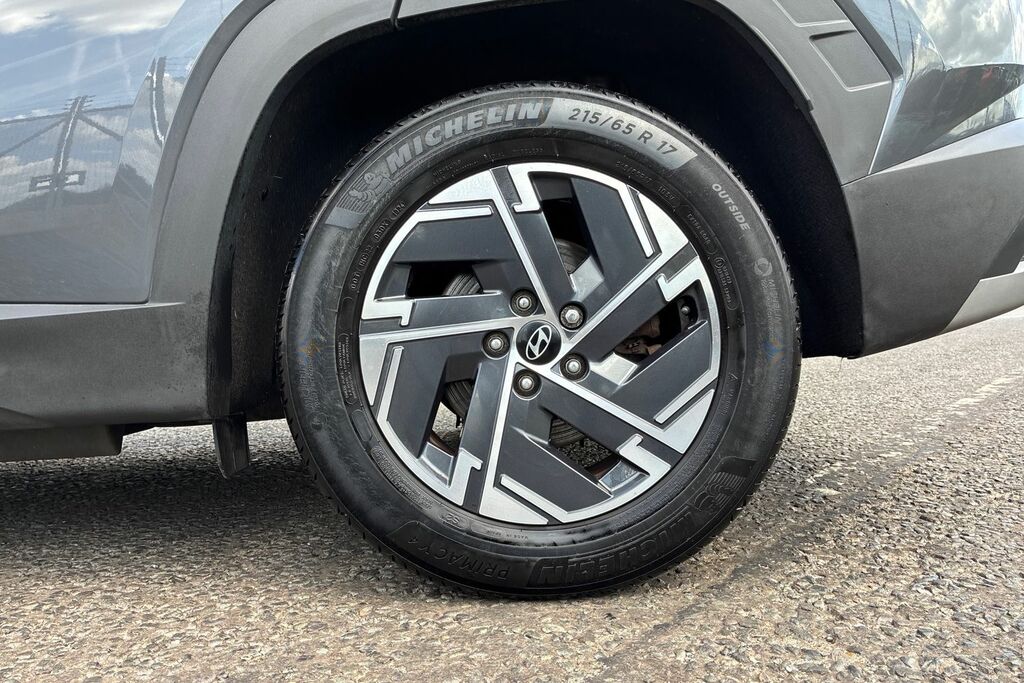 Hyundai Tucson 1.6 T Gdi 13.8Kwh Premium Suv Plug In H EF24VGK Grey #5