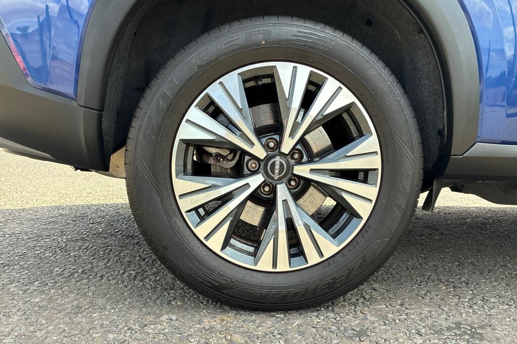 Nissan X-Trail 1.5 H E Power N Connecta Suv Hybrid Aut Blue #5