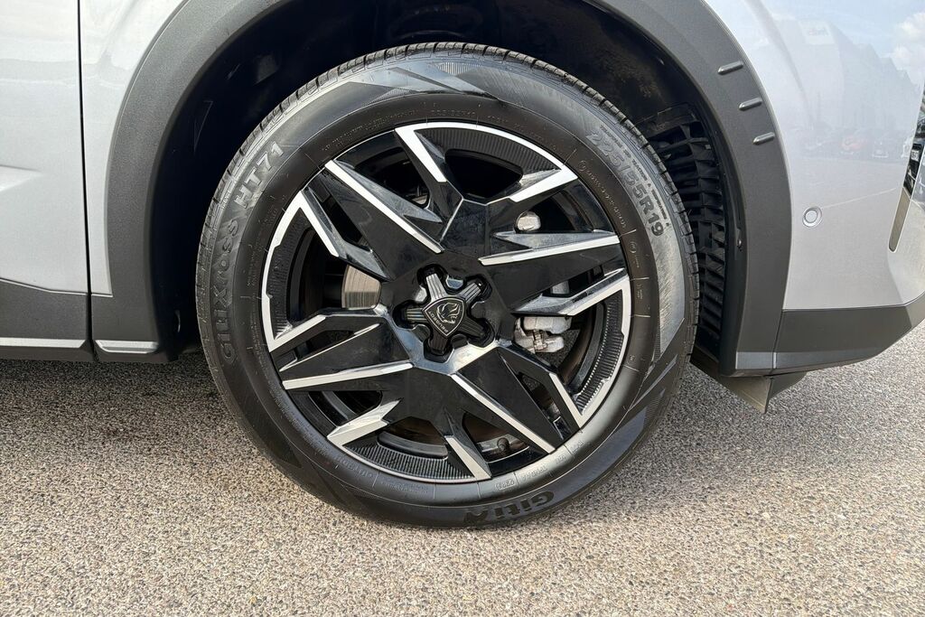Peugeot 5008 1.2 Allure Suv Hybrid E Dsc6 Euro 6 S Grey #5