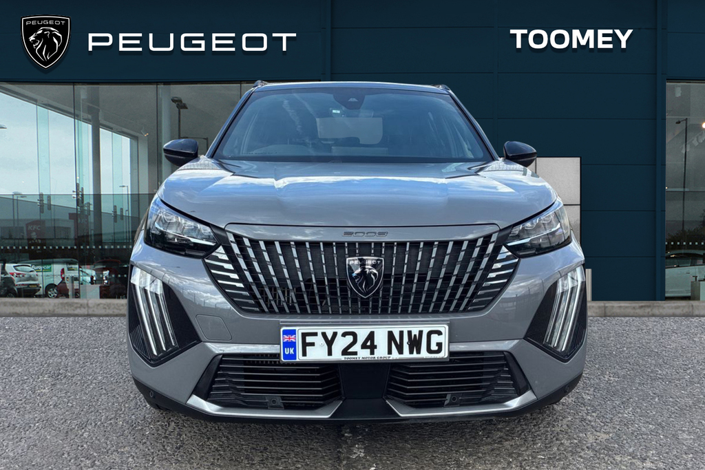 Peugeot 2008 1.2 Hybrid 136 Gt E-dsc6 Blue #7