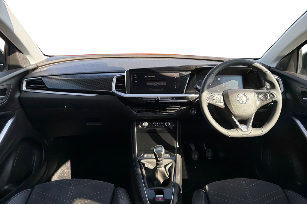 Vauxhall Grandland 1.2 Turbo Ultimate White #10