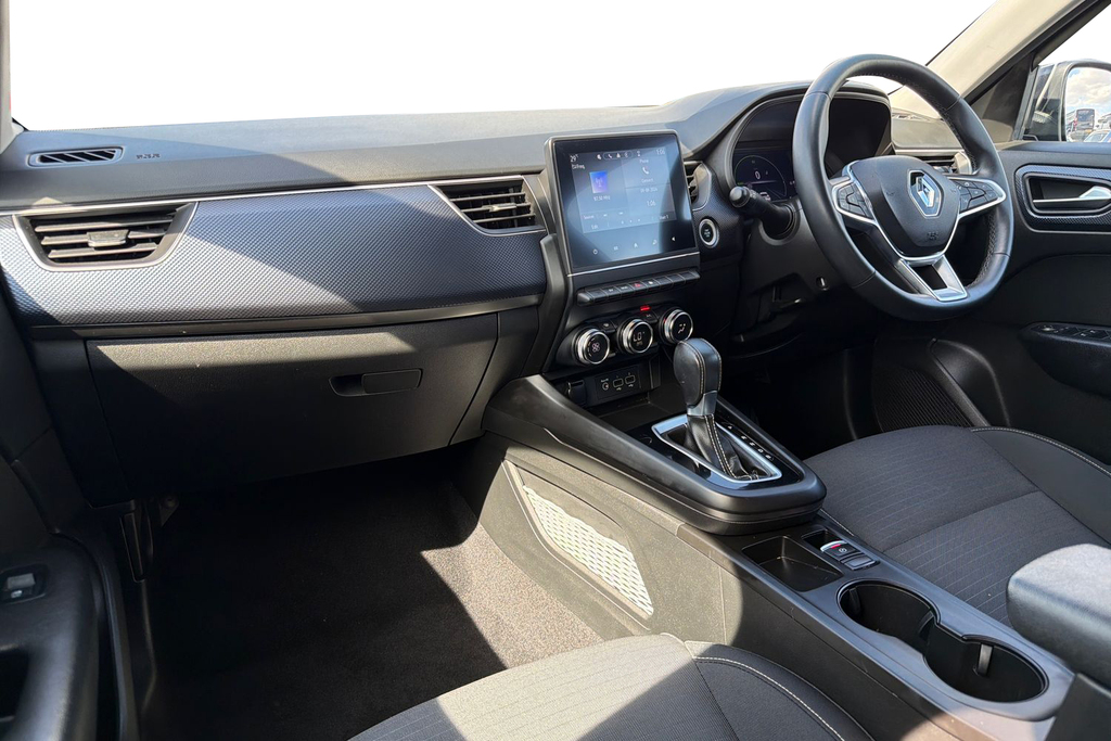 Renault Arkana 1.6 E Tech Evolution Suv Hybrid 2W Black #2