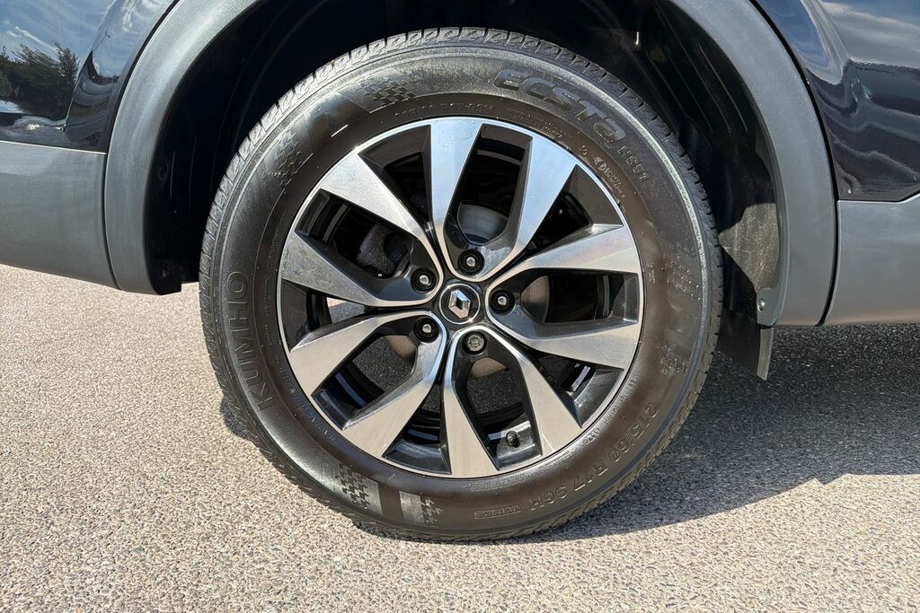 Renault Arkana 1.6 E Tech Evolution Suv Hybrid 2W Black #5