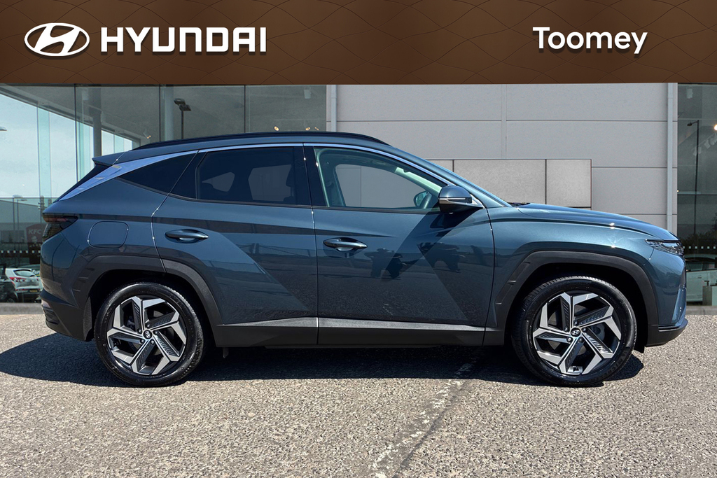 Hyundai Tucson 1.6 T Gdi 13.8Kwh Ultimate Suv Plug In RF23LNG #4