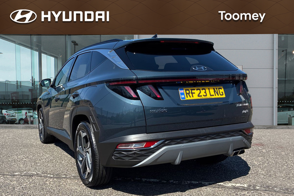Hyundai Tucson 1.6 T Gdi 13.8Kwh Ultimate Suv Plug In RF23LNG #3