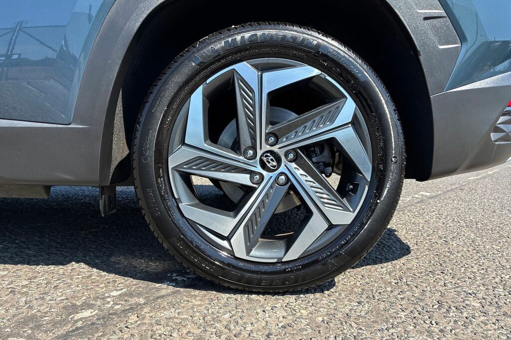 Hyundai Tucson 1.6 T Gdi 13.8Kwh Ultimate Suv Plug In RF23LNG #5