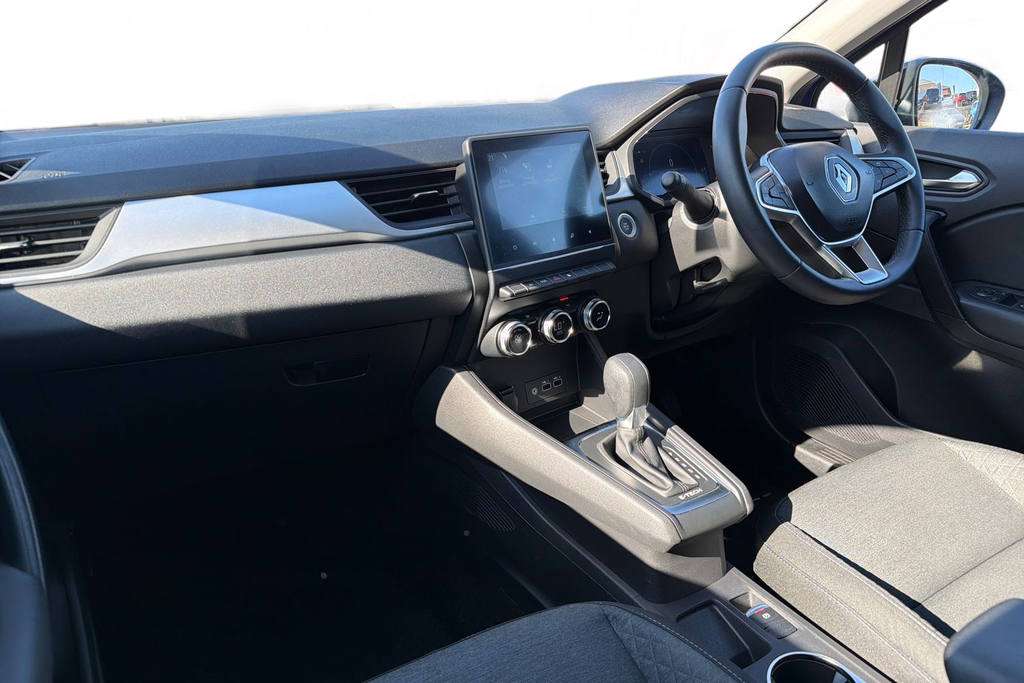 Renault Captur 1.6 E Tech Evolution Suv Hybrid Eu Blue #2
