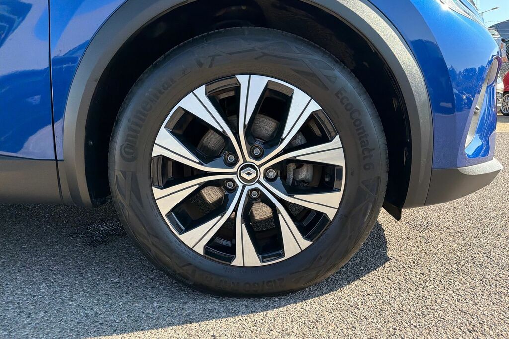 Renault Captur 1.6 E Tech Evolution Suv Hybrid Eu Blue #5