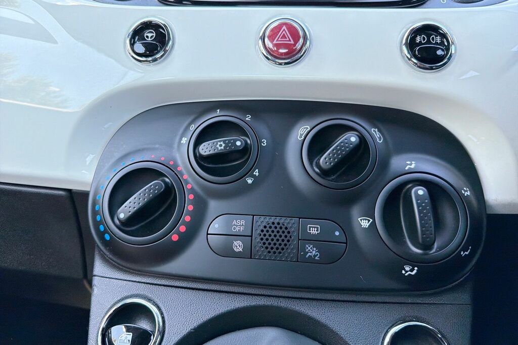 Fiat 500C 1.0 Mhev Convertible Euro 6 Ss Grey #18