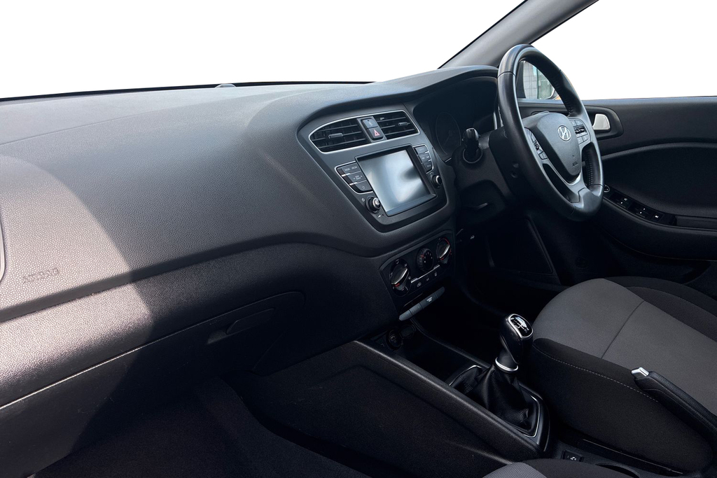Hyundai I20 1.0 T Gdi Gpf Play Hatchback Eu Blue #2
