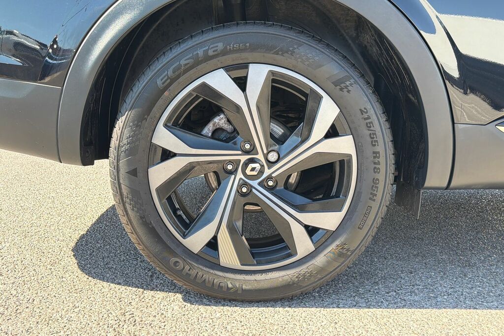 Renault Arkana 1.6 E Tech E Tech Engineered Suv Hybrid Black #5