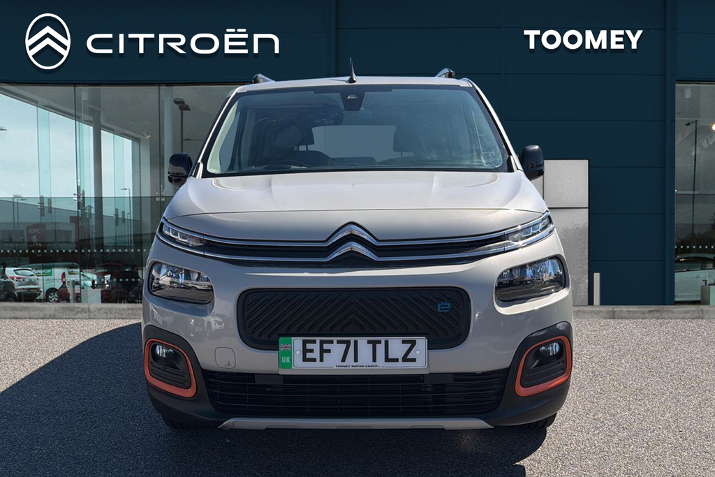 Citroen e-Berlingo 50Kwh Feel XL Mpv 7.4Kw Charger #7