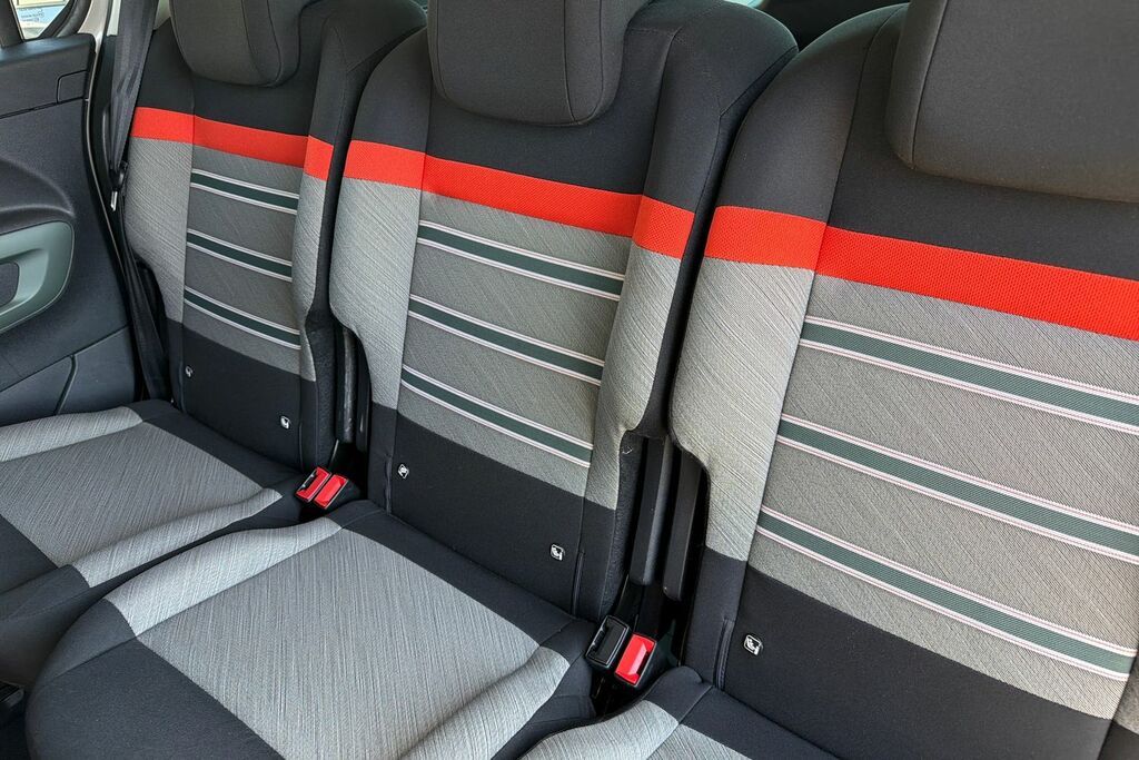 Citroen e-Berlingo 50Kwh Feel XL Mpv 7.4Kw Charger #15