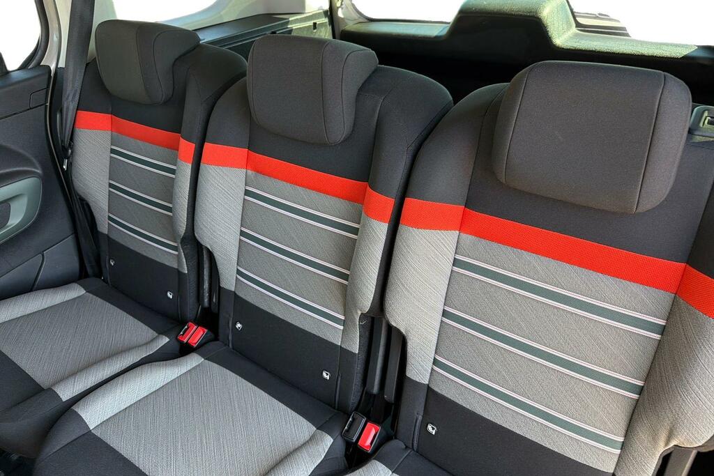 Citroen e-Berlingo 50Kwh Feel XL Mpv 7.4Kw Charger #9