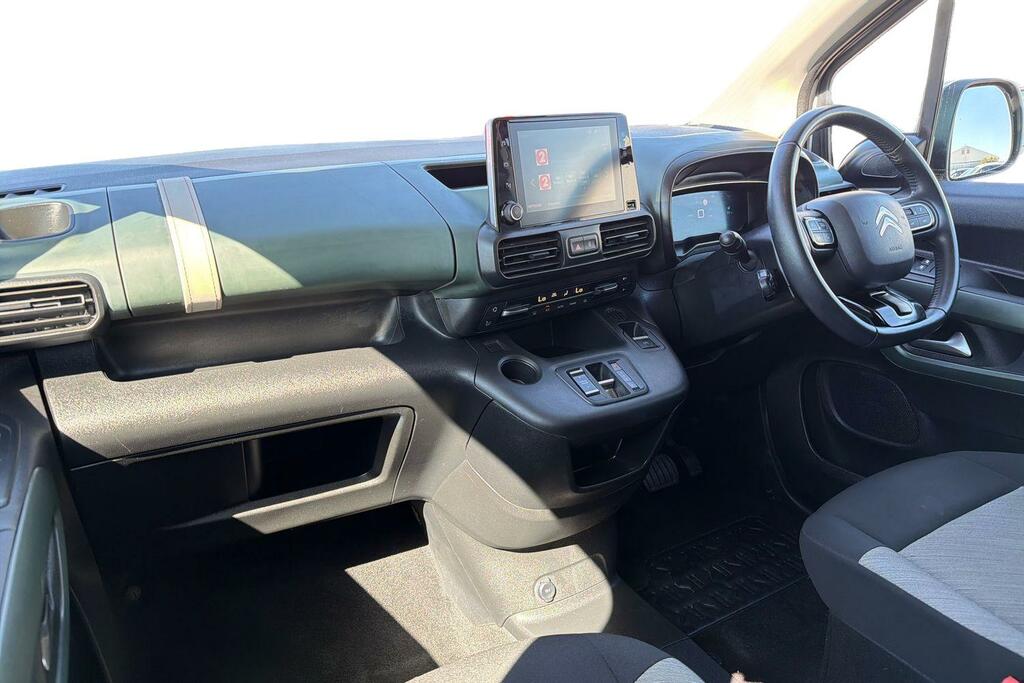 Citroen e-Berlingo 50Kwh Flair Xtr M Mpv 7.4Kw Cha Brown #2